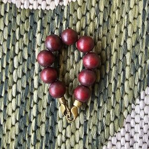 Lenny & Eva Beaded Link